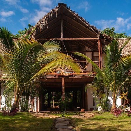 Hostel La Choza Playa Venao Zewnętrze zdjęcie