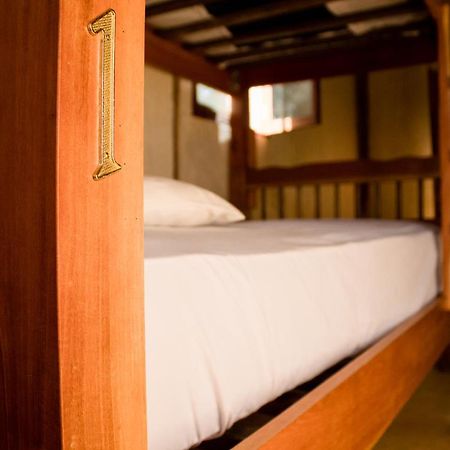 Hostel La Choza Playa Venao Zewnętrze zdjęcie