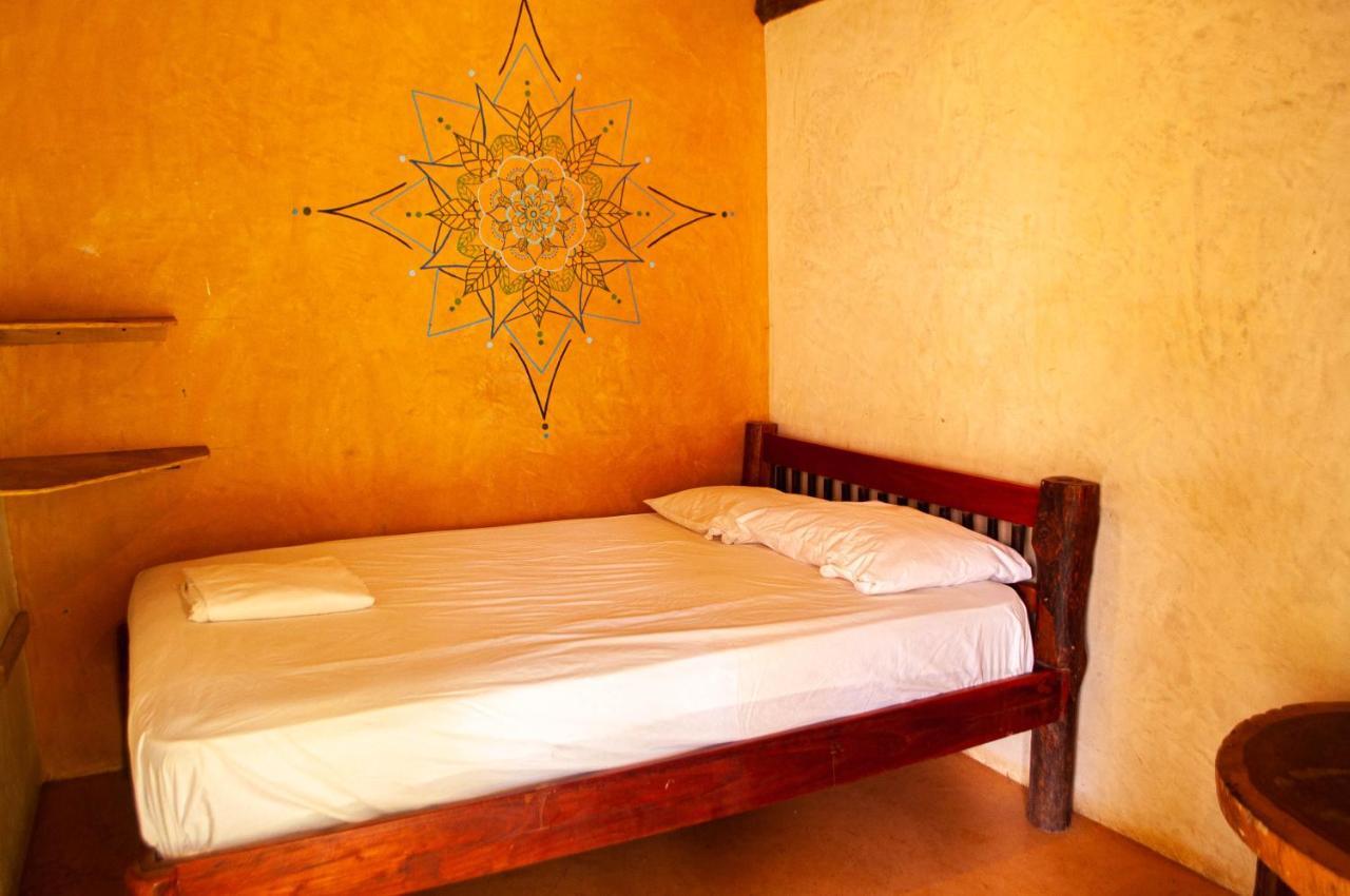 Hostel La Choza Playa Venao Zewnętrze zdjęcie