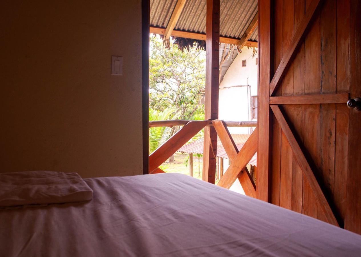 Hostel La Choza Playa Venao Zewnętrze zdjęcie