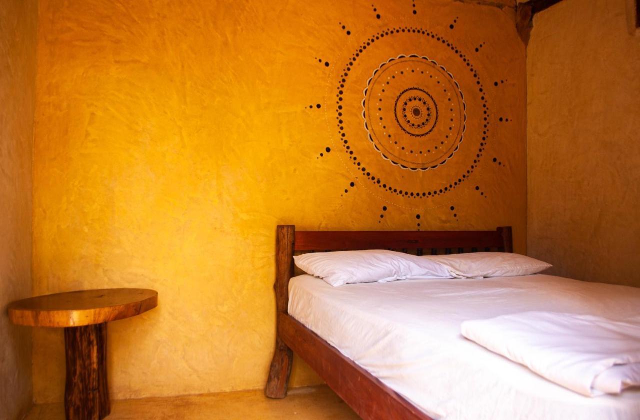 Hostel La Choza Playa Venao Zewnętrze zdjęcie