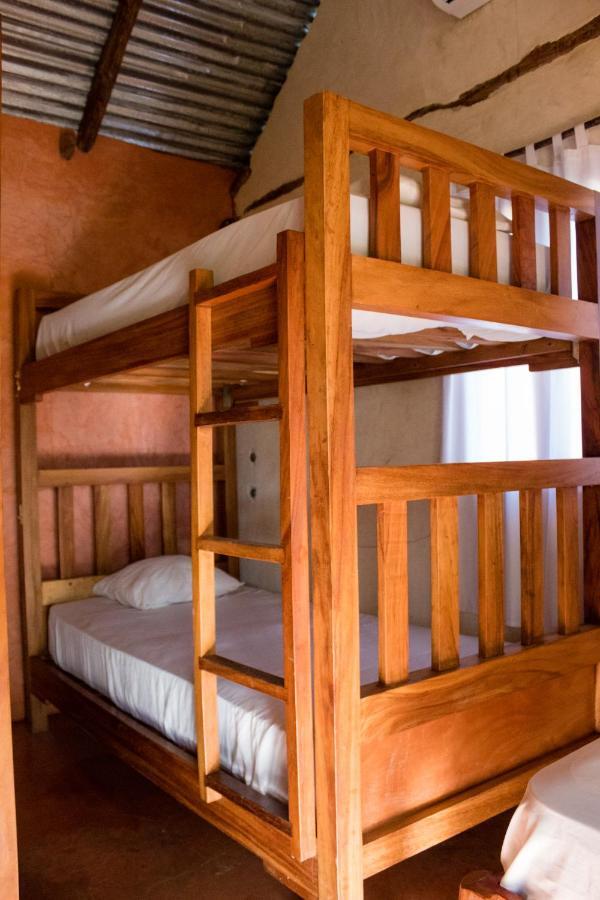Hostel La Choza Playa Venao Zewnętrze zdjęcie