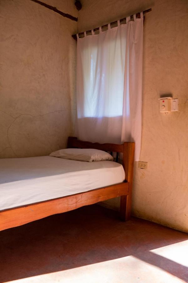 Hostel La Choza Playa Venao Zewnętrze zdjęcie